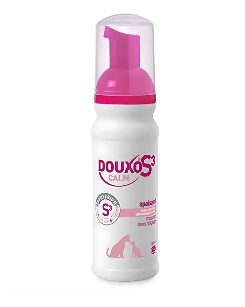 [14697] Mousse Douxo S3 Calm (150 ml) - Douxo