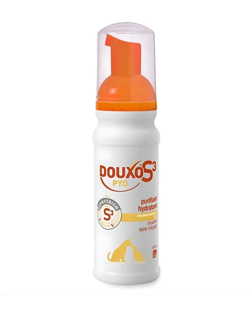 Mousse Douxo Pyo (150 ml) - Douxo