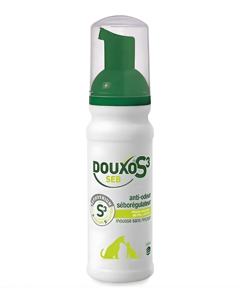 Mousse Seb (150 ml) - Douxo