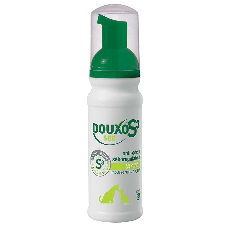 Mousse Seb (150 ml) - Douxo