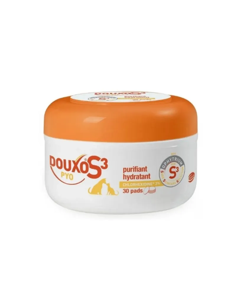 Douxo S3 Pyo Pads (30 disques) - Douxo