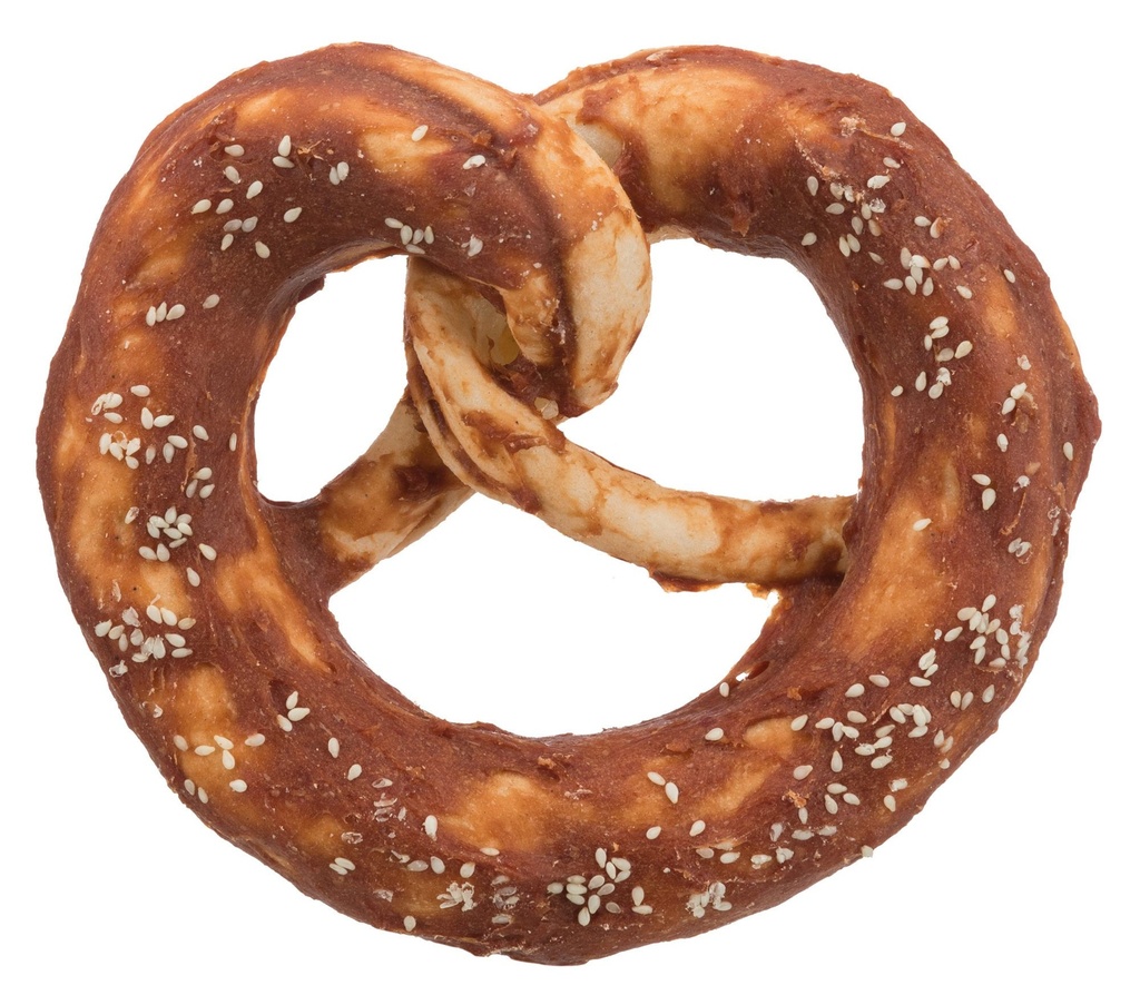 Denta Fun Bretzel au canard (75 g) - Trixie