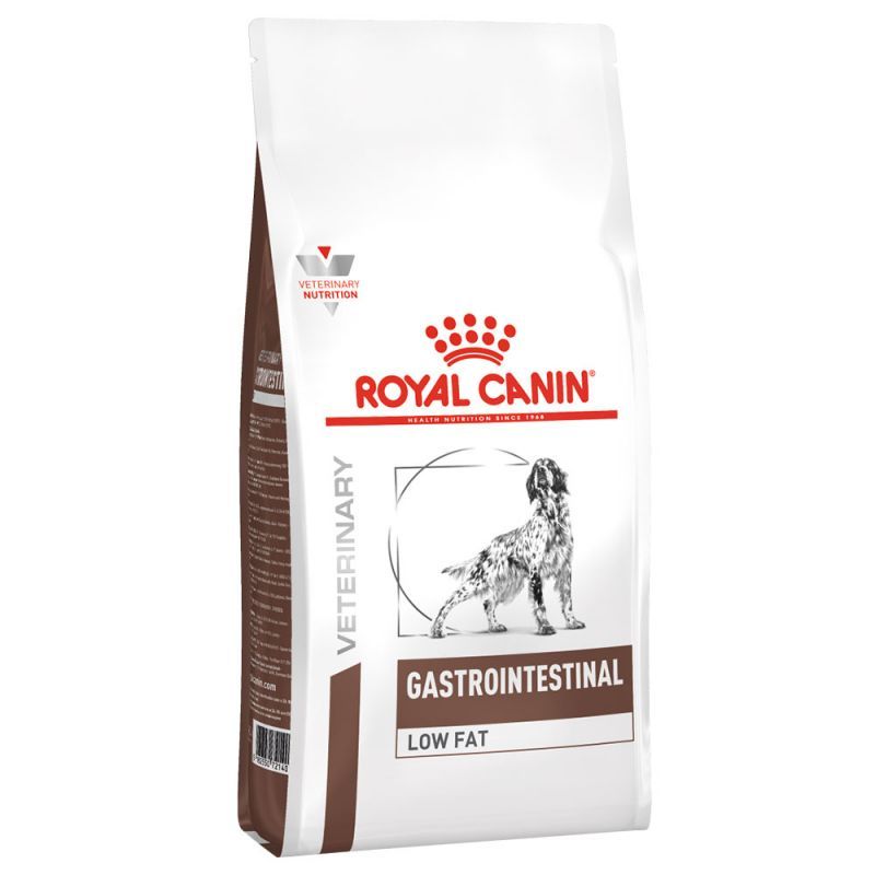 Dog Gastro Intestinal Low Fat (12 kg) - Royal Canin Veterinary