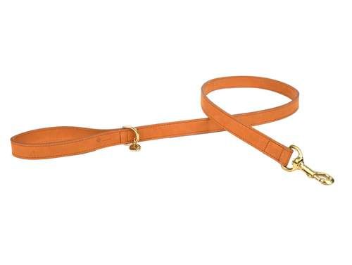 Laisse "Nubu" brun clair - Fantail