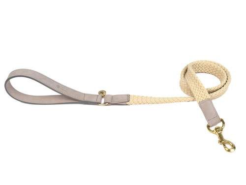 [14752] Laisse "Tau" gris - Fantail