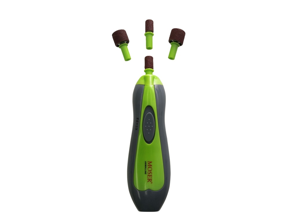 Lime à ongles électrique - Moser
