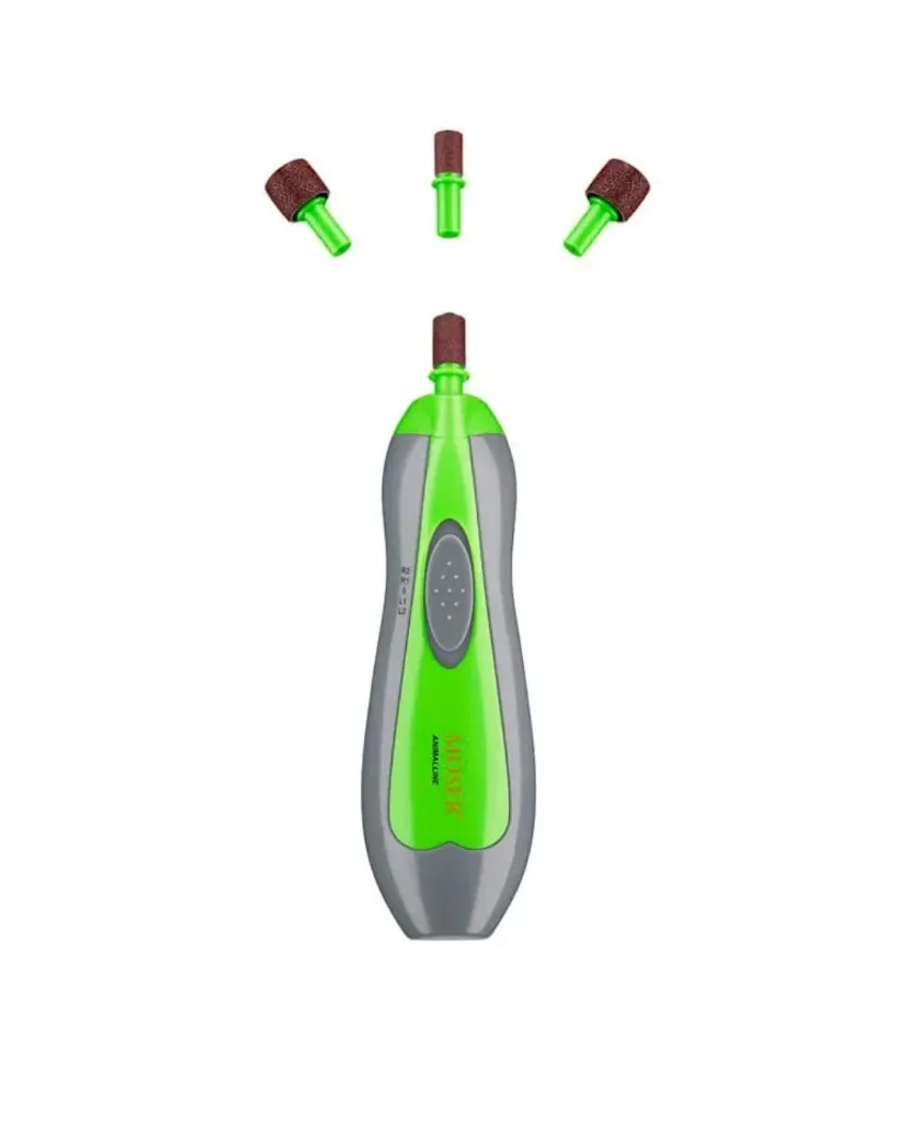 Lime à ongles électrique - Moser