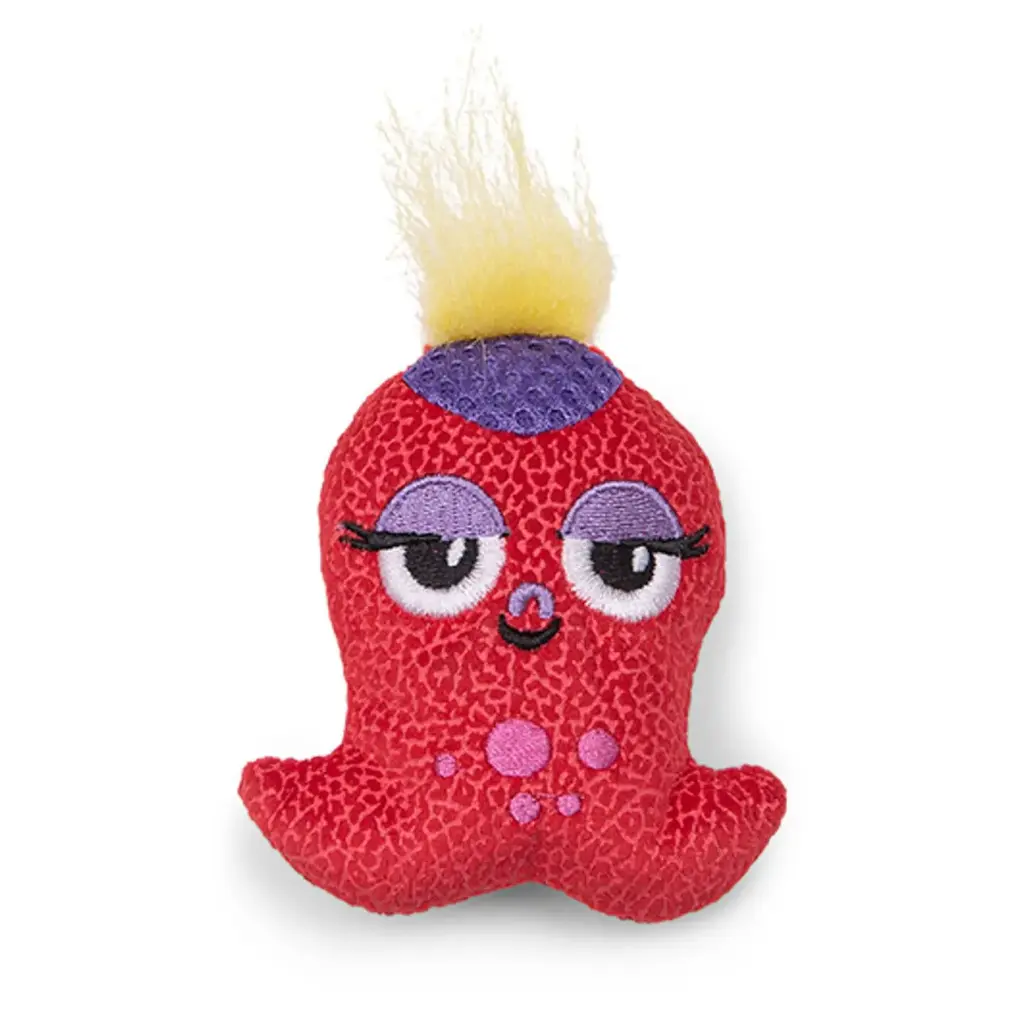 Peluche pour chat "Poulpe" - Vadigran