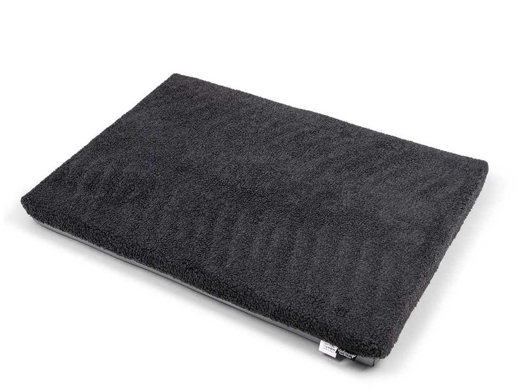 Coussin orthopédique à mémoire de forme gris (Taille 2 : 100 x 70 cm) - Vadigran