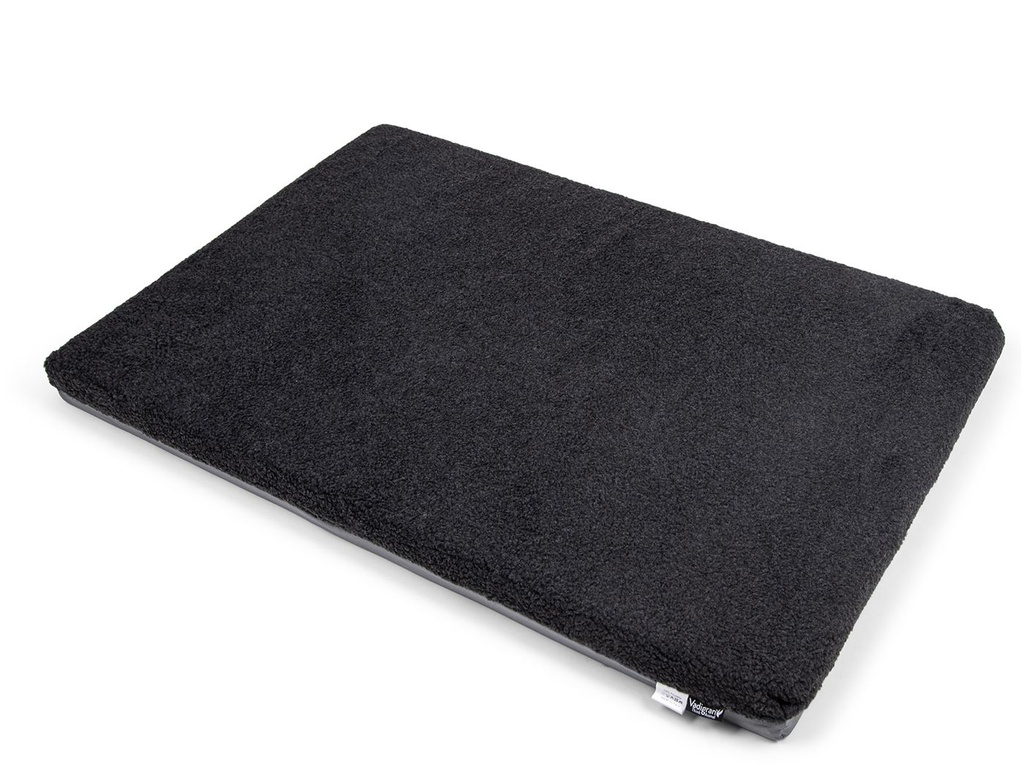 Coussin orthopédique à mémoire de forme gris (Taille 3) - Vadigran