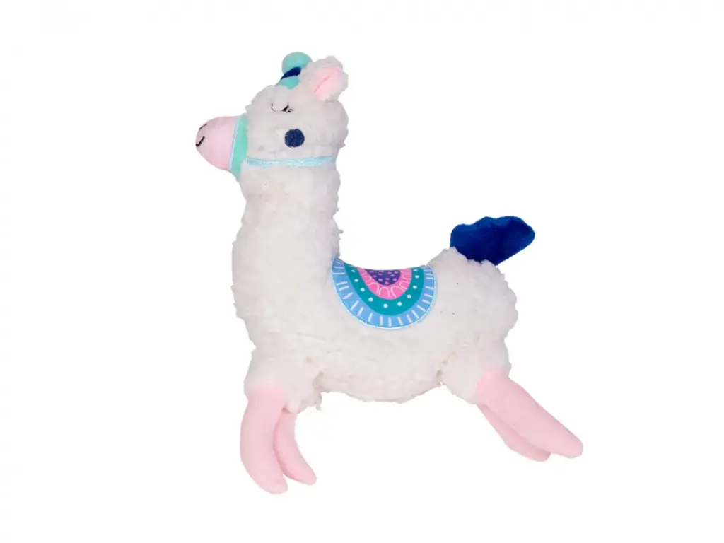 [14918] Peluche "Licorne lama" - Vadigran