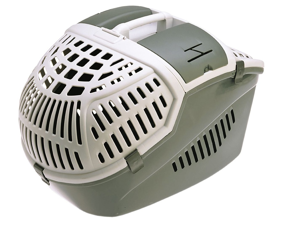 Cage de transport en plastique "Avior" - Vadigran