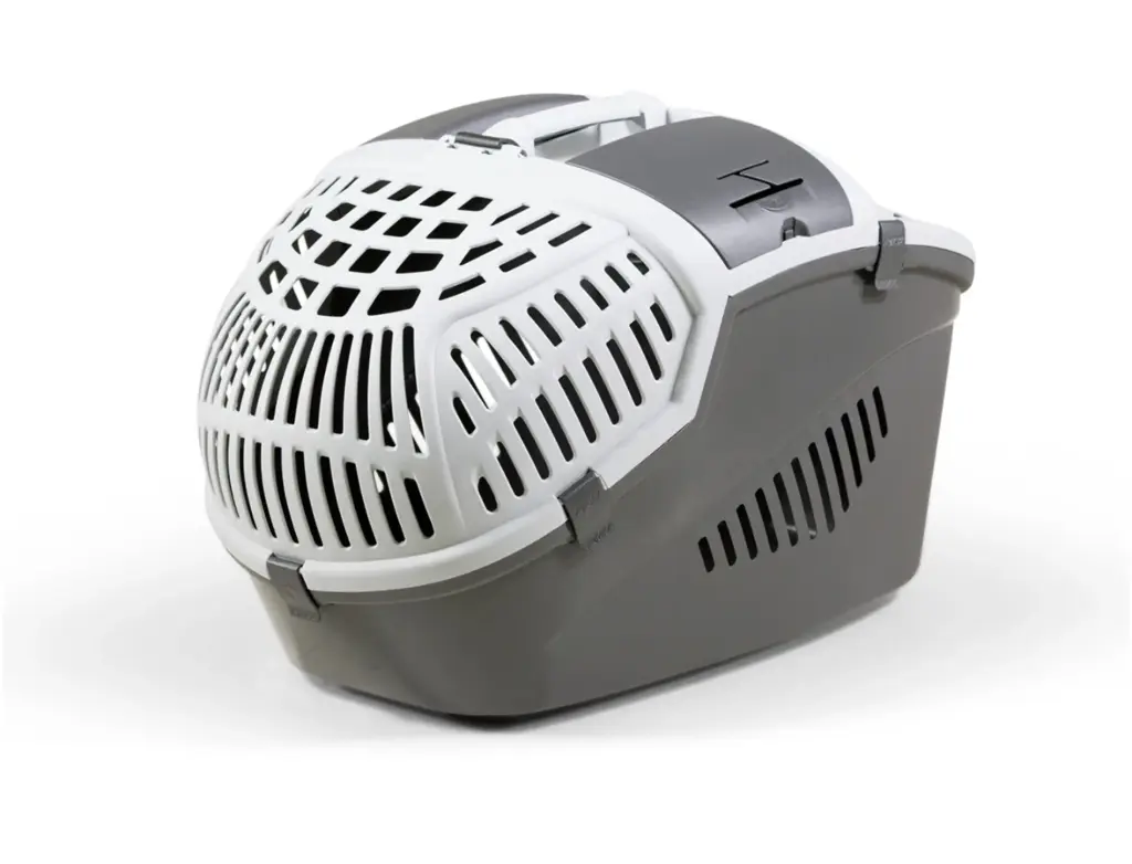 Cage de transport en plastique "Avior" - Vadigran