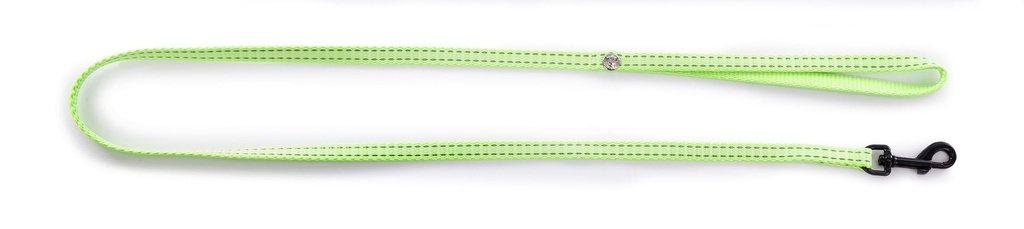 Laisse pour chat "Safety" vert citron - Martin Sellier