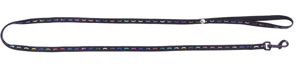 [14968] Laisse pour chat "Dodo" noir - Martin Sellier