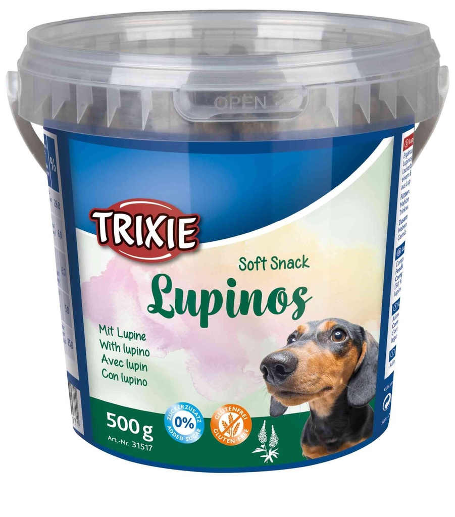 Soft Snack Lupinos - Trixie