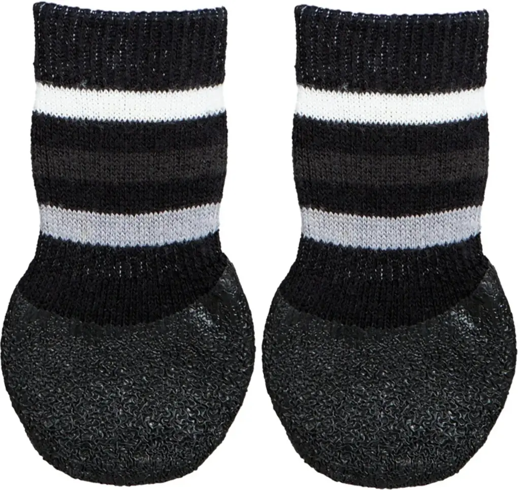 [15011_26432] Chaussettes pour chiens (XS-S) - Trixie