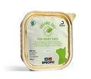 SPECIFIC F-BIO-W au Poisson (8 barquettes 100 g) - Dechra