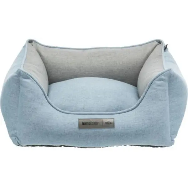 Lit Lona bleu clair / gris (Taille 1) - Trixie