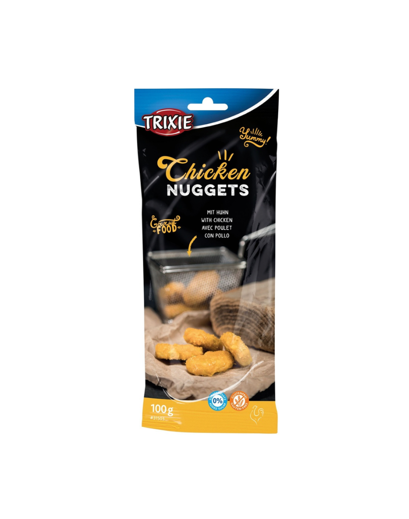 Chicken Nuggets (100 g) - Trixie