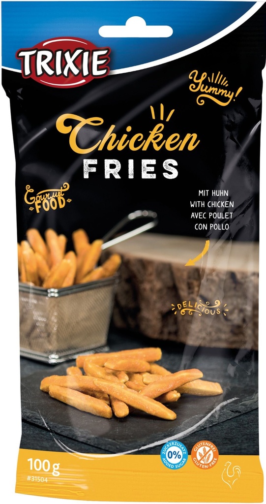 Chicken Fries - Trixie