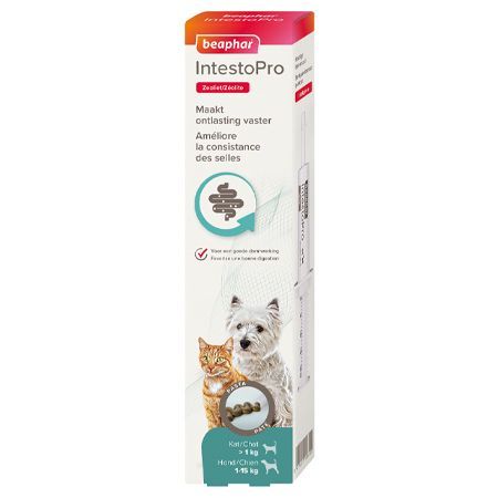 [15040_26495] IntestoPro pour Chat et petit chien (20 ml) - Beaphar