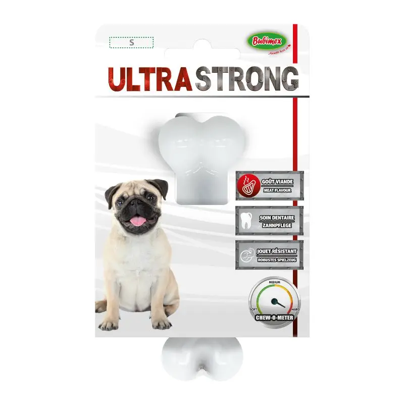 [15041_26499] Os à mâcher "Ultrastrong" (S) - Bubimex