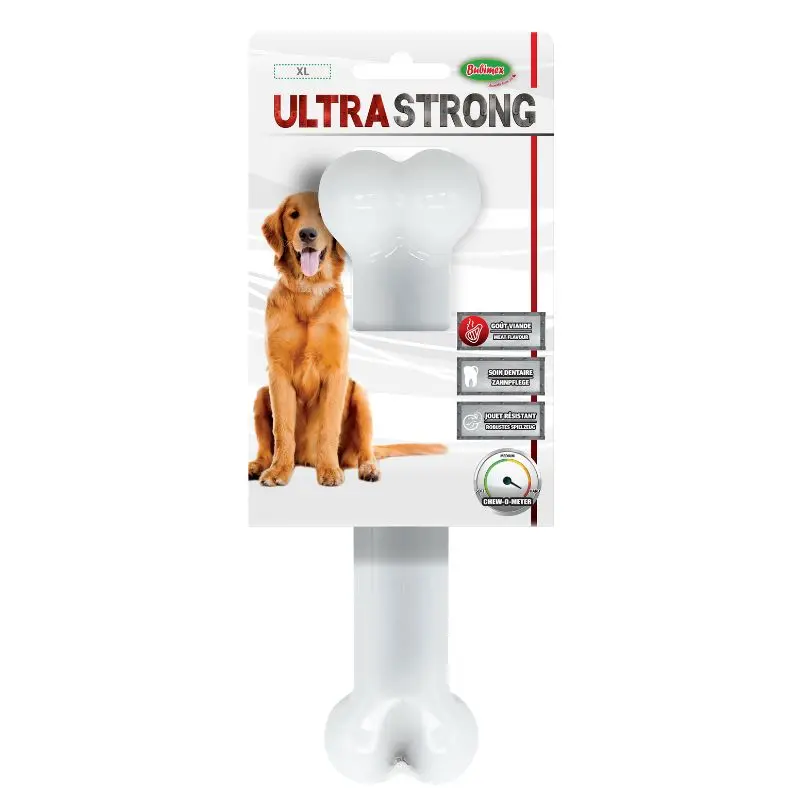 [15041_26502] Os à mâcher "Ultrastrong" (XL) - Bubimex