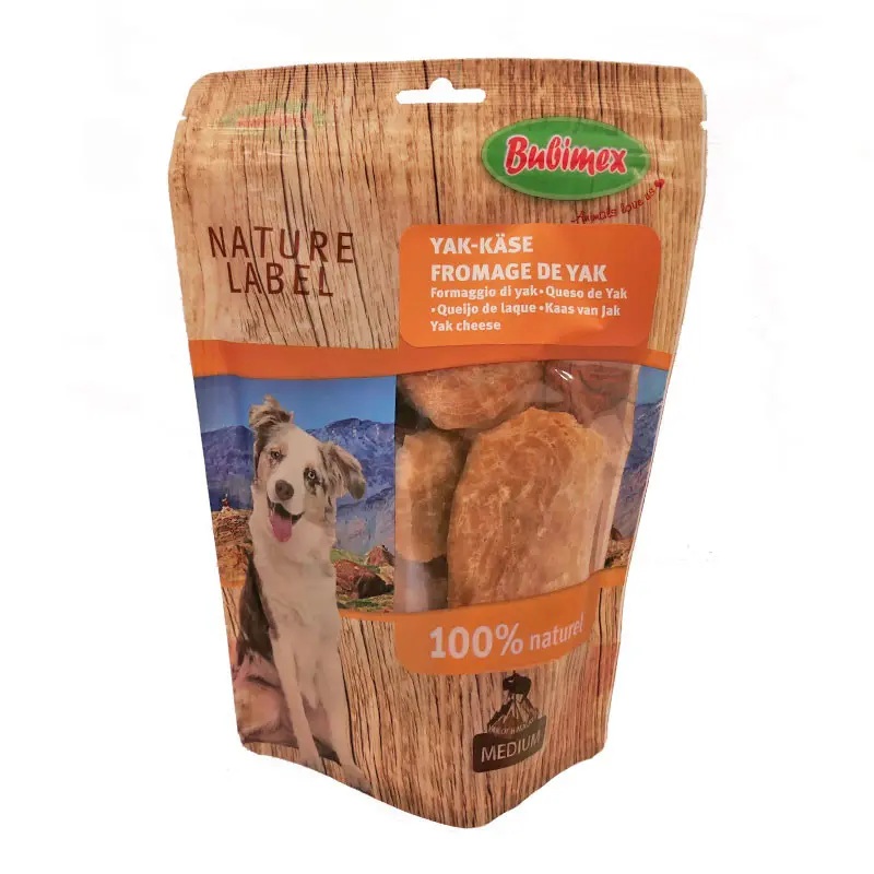 Yak soufflé (M) - Bubimex