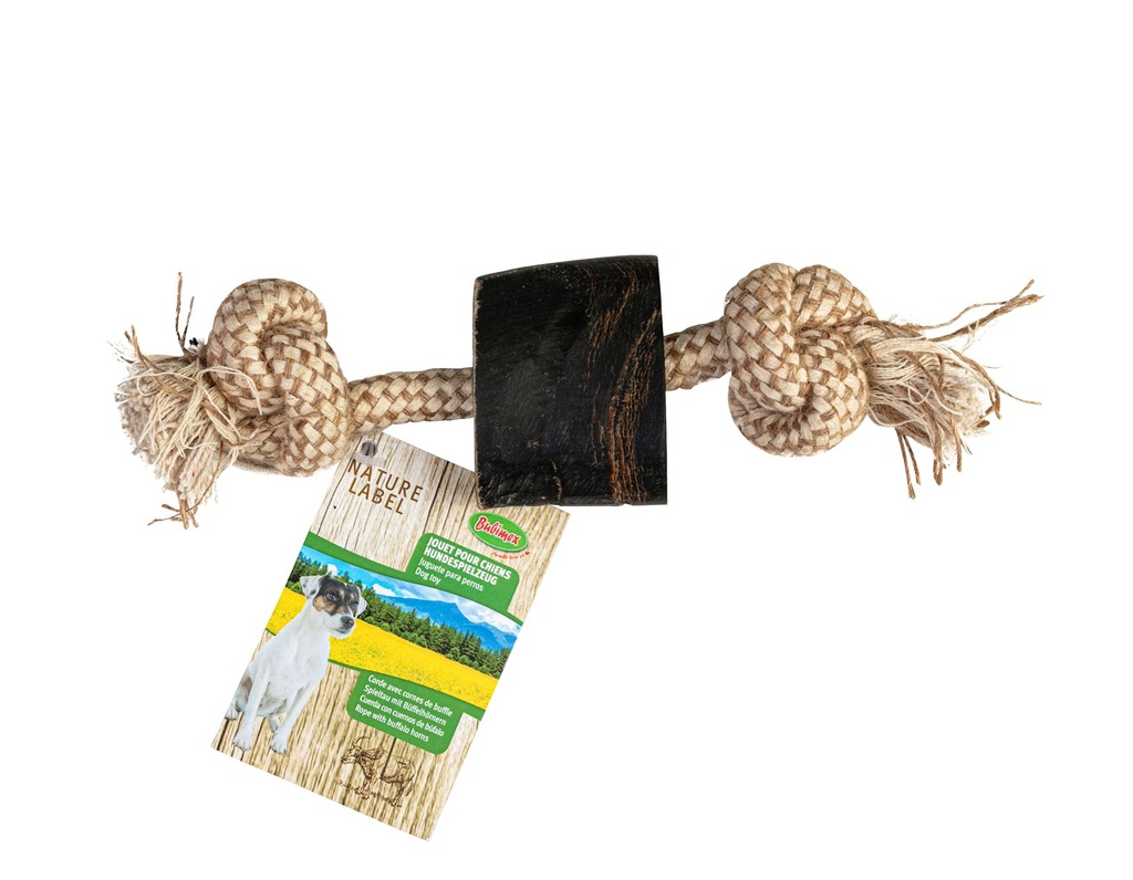 Corne avec corde (S) - Bubimex