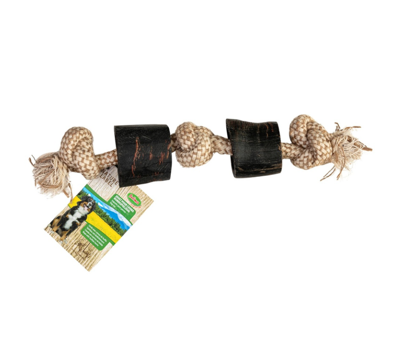 [15052_26513] Corne avec corde (M) - Bubimex