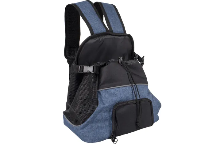 Sac ventral "Sybil" - Flamingo