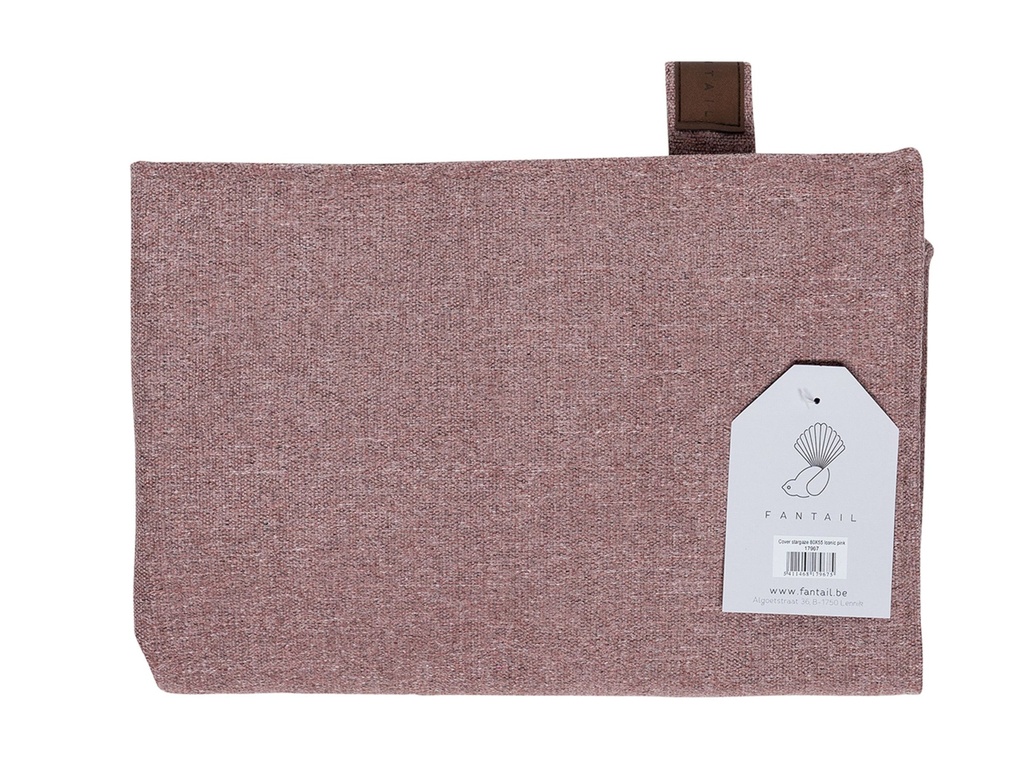 [15084_26534] Housse de matelas pour chien MELLOW Stargaze 80x55 cm - Fantail (Coloris : Iconic Pink)