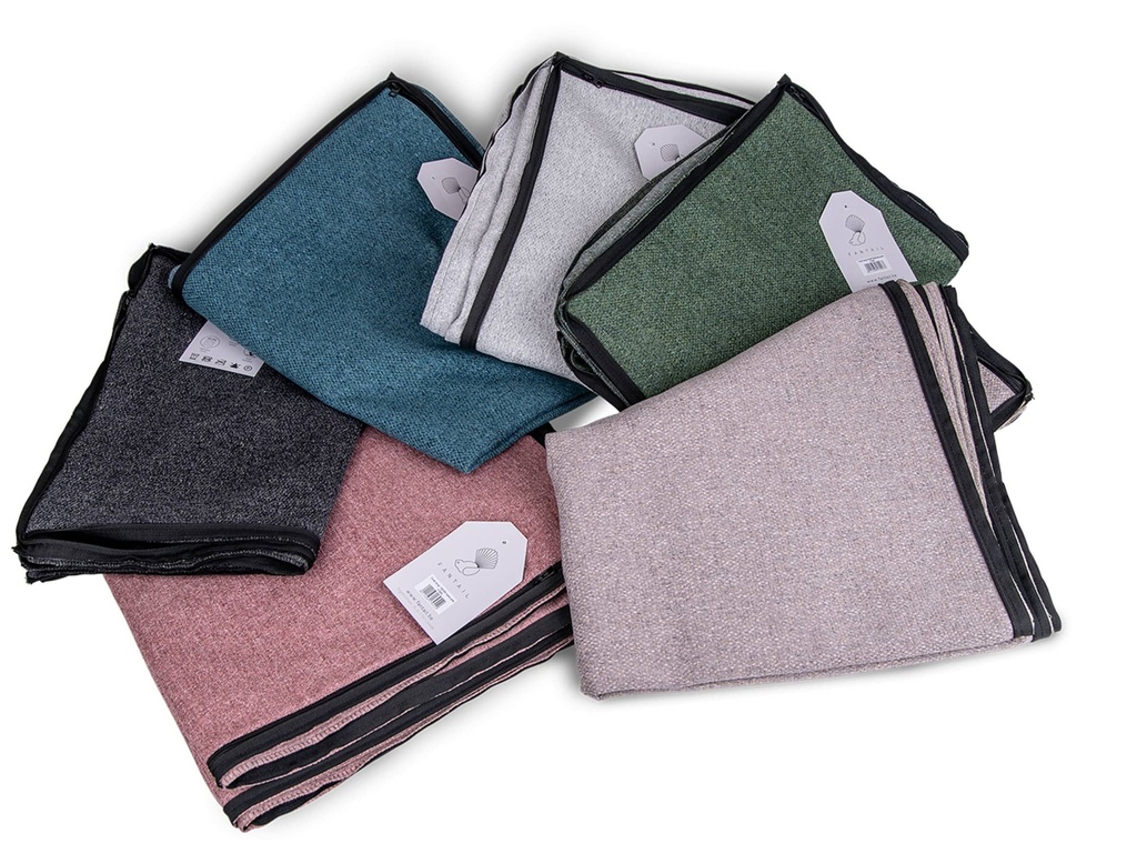 Housse de matelas pour chien ORIGIN Stargaze 100x70 cm - Fantail (Coloris : Nut Grey)