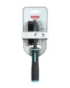 Brosse double Anah pour chien (S) - Zolux