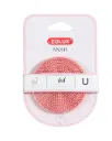 Brosse caoutchouc Anah pour chat - Zolux