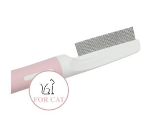 [15121] Peigne anti-puces pour chat Anah - Zolux