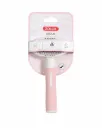 Brosse slicker douce rétractable Anah pour chat (S) - Zolux