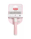 Brosse slicker rétractable Anah pour chat (M) - Zolux