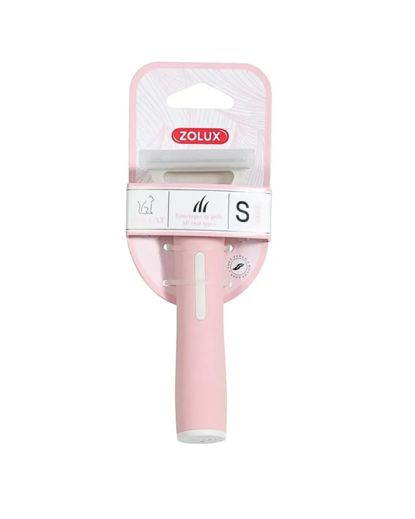 Brosse Anah pour chat super brush (S) - Zolux