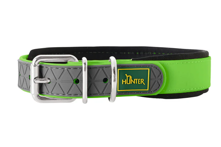Collier "Convenience Comfort" vert (Taille 35) - Hunter