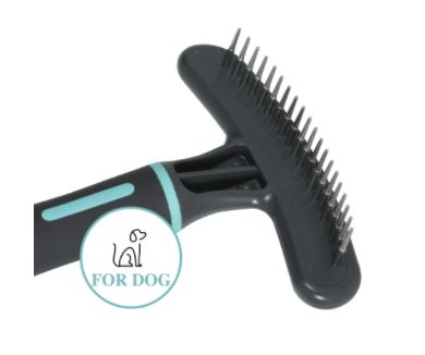 Etrille 20 dents pour chien - Anah