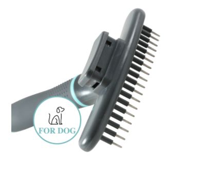 Etrille rétractable 18 dents - Anah