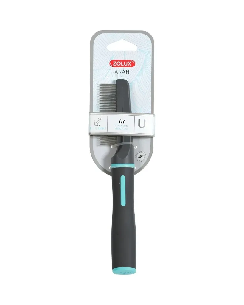 Peigne fin Anah pour chien - Zolux