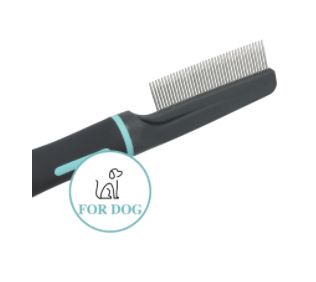 [15148] Peigne fin pour chien - Anah