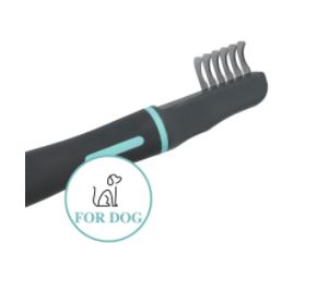 Peigne Matbreaker 6 lames pour chien - Anah