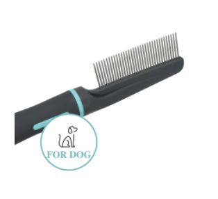 [15150] Peigne moyen pour chien - Anah