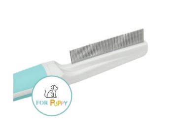 Peigne à puces pour chiot - Anah