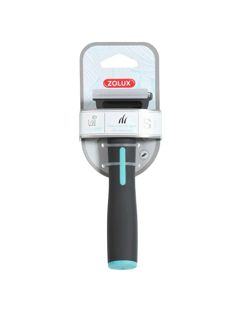 Super brush Anah pour chien (S) - Zolux