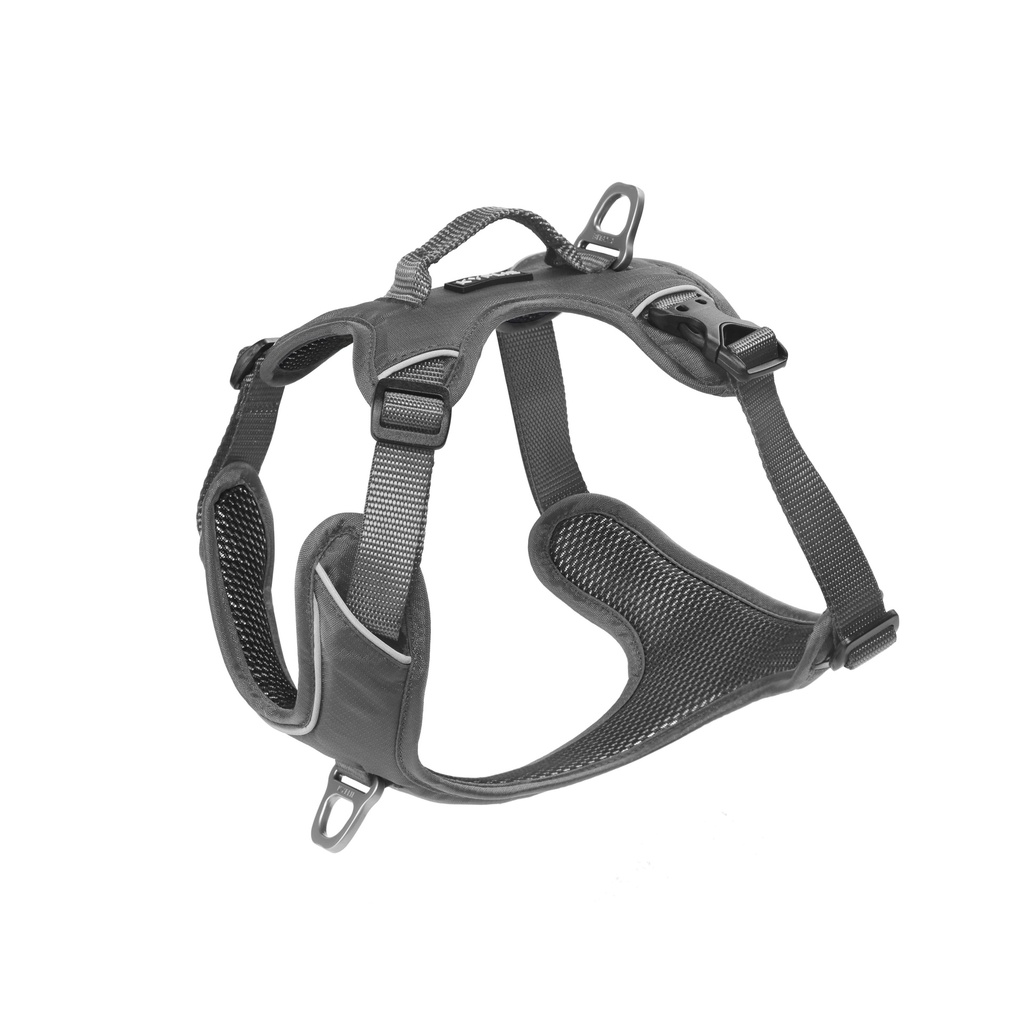 Harnais Momentum Gris (XS) - Kyflie